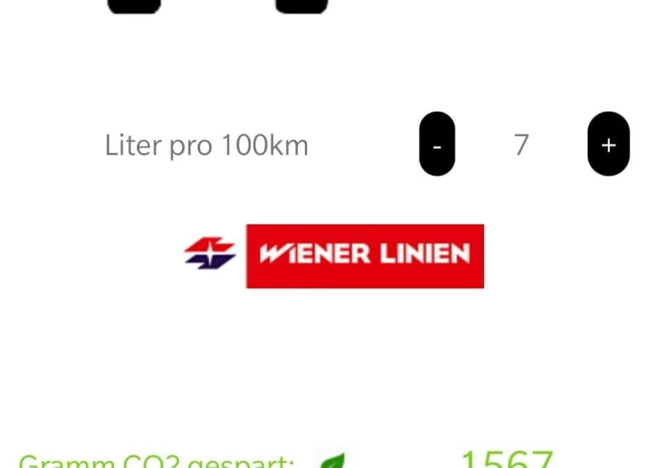 CO2-Ersparnisrechner – Nr. 1350
