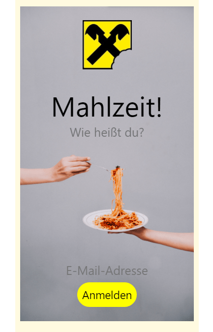 Mahlzeit! – Nr. 1350