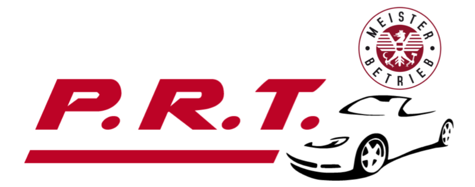 P.R.T. Meisterwerkstatt Logo