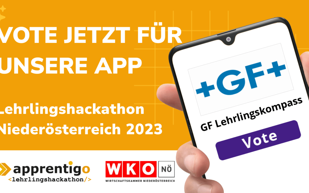 GF Lehrlingskompass – Nr. 1350