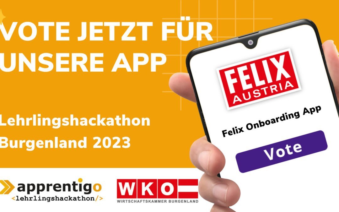 Felix Onboarding App – Nr. 1350