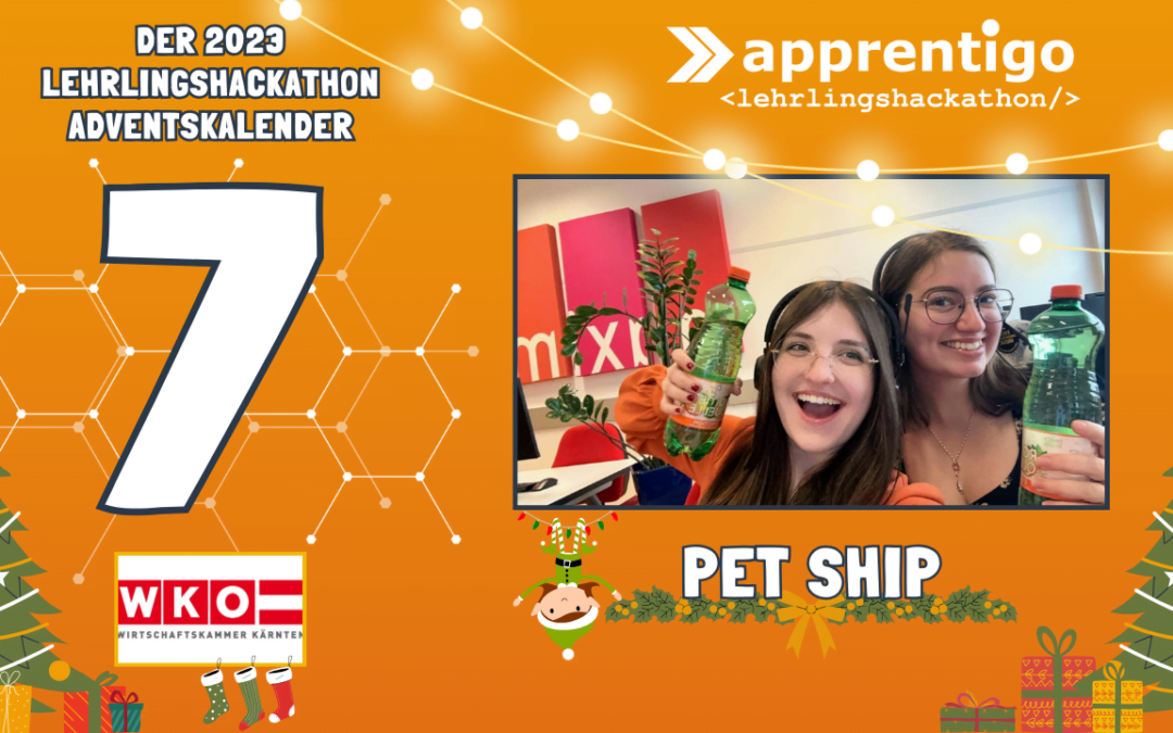 Pet ship