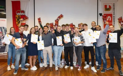 Lehrlingshackathon Salzburg 2023 – Digitale Talente