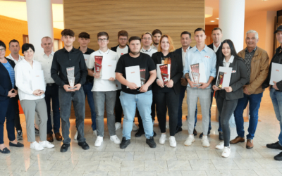 Lehrlingshackathon Burgenland 2024