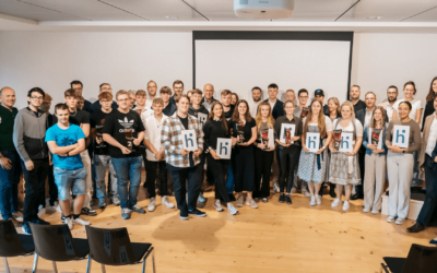 Lehrlingshackathon der Holzindustrie 2024