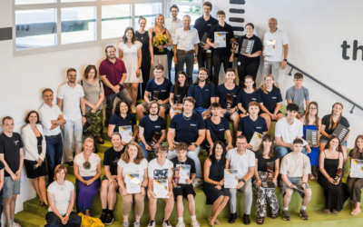 Lehrlingshackathon Steiermark 2024