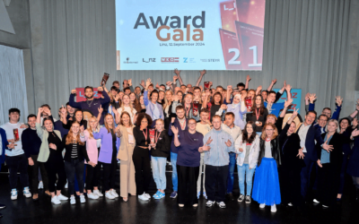 Lehrlingshackathon Oberösterreich 2024