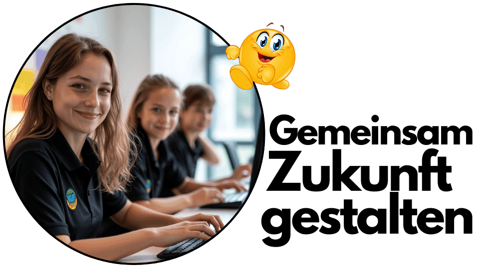 apprentigo Lehrlingshackathon - zukunft gestalten