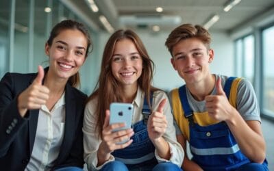 Lehrlingshackathons 2023