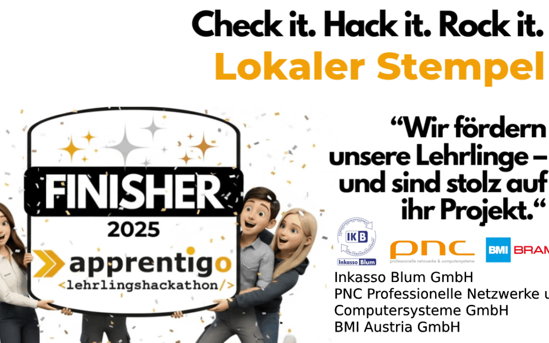 Lokaler Stempel
