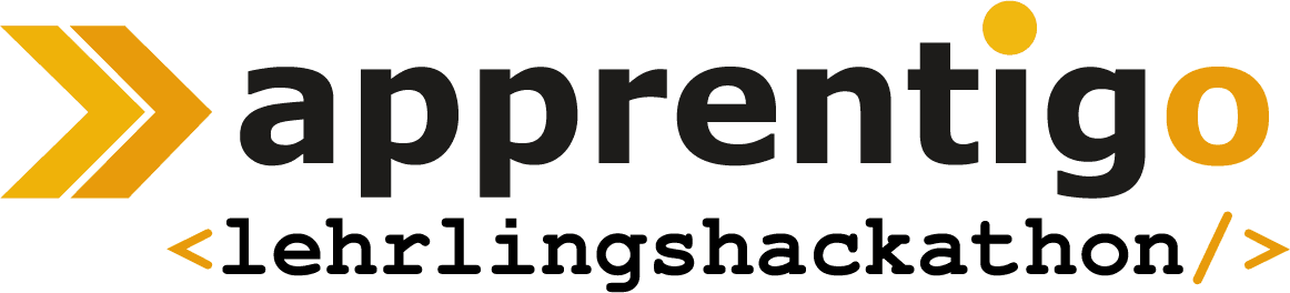 Apprentigo Lehrlingshackathon Logo