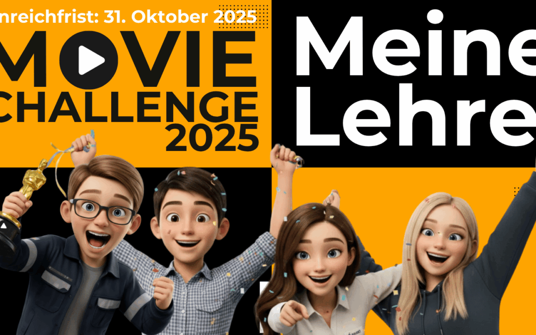MeinTraumJob Movie-Challenge 2025