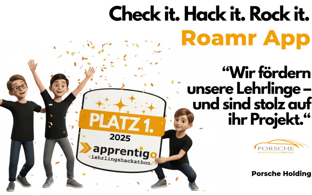 Roamr App