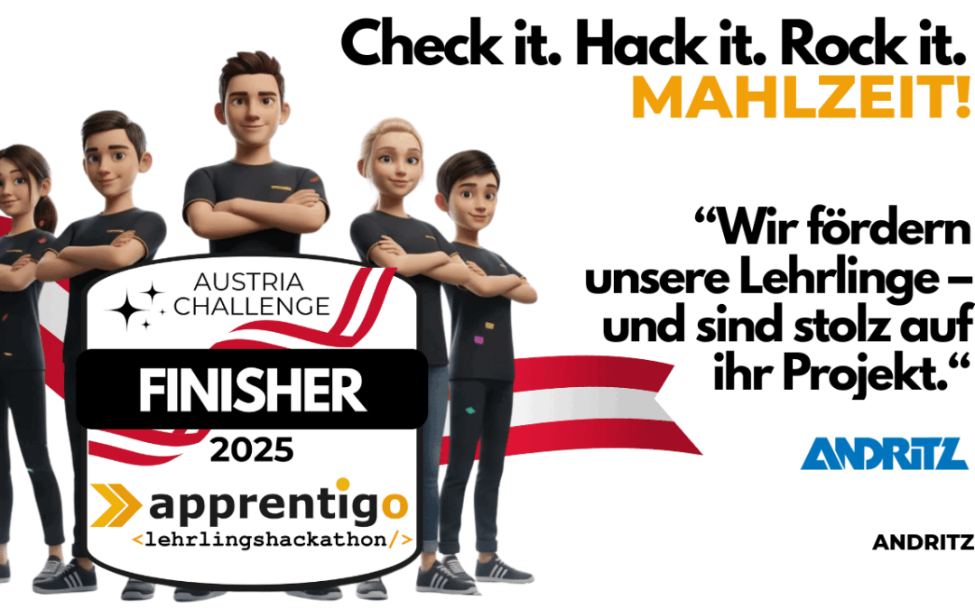 MAHLZEIT!