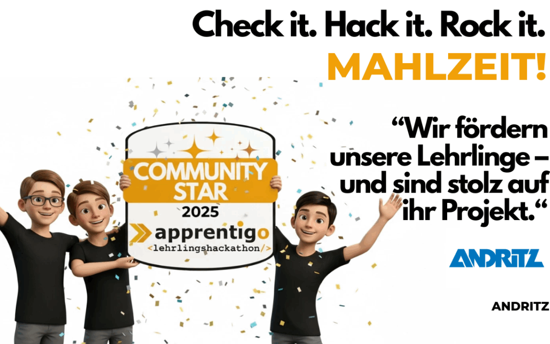 MAHLZEIT!