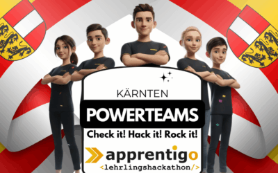 Lehrlingshackathon Kärnten 2025