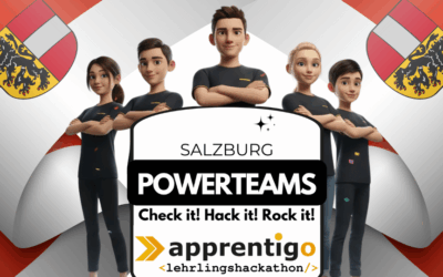 Lehrlingshackathon Salzburg 2025