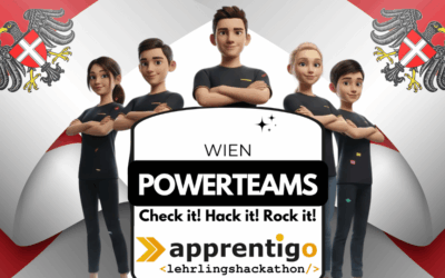 Lehrlingshackathon Wien 2025