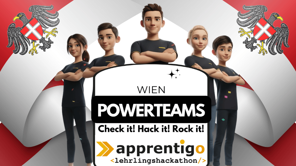 Lehrlingshackathon Wien