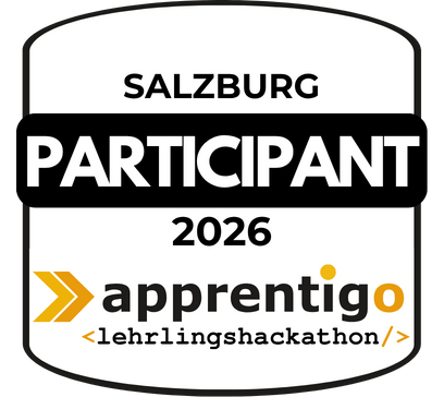 Lerlingshackathon Salzburg 2026 Participant