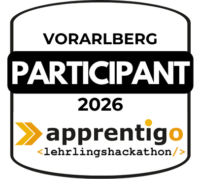 Lerlingshackathon Vorarlberg 2026 Participant
