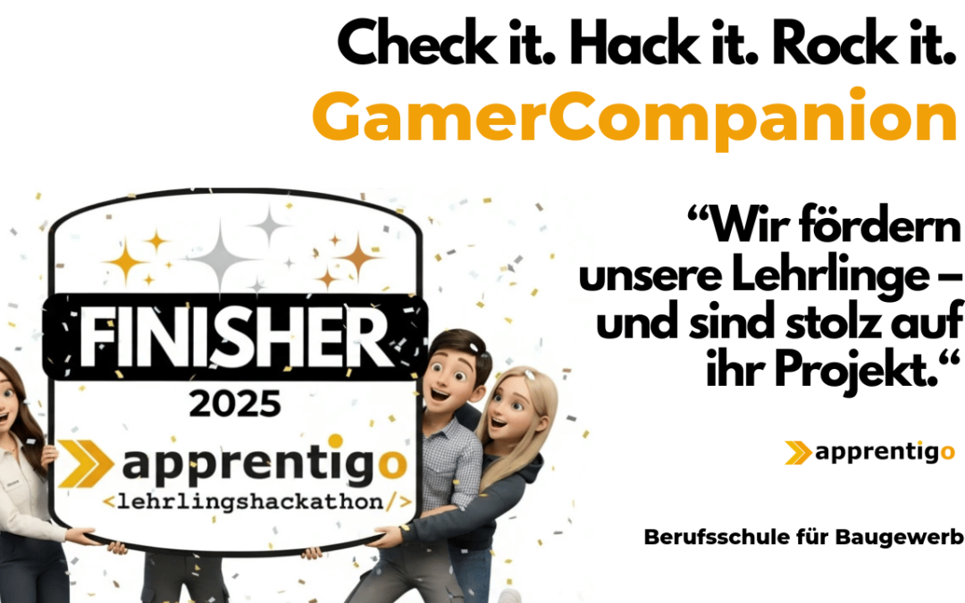 GamerCompanion