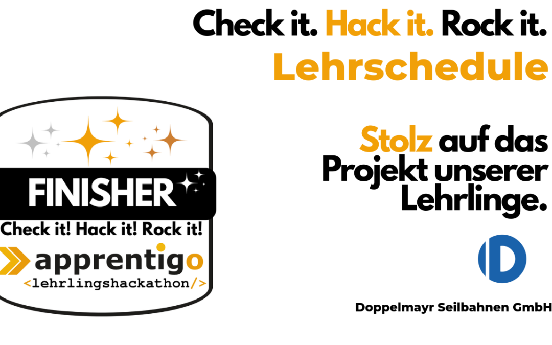 Lehrschedule
