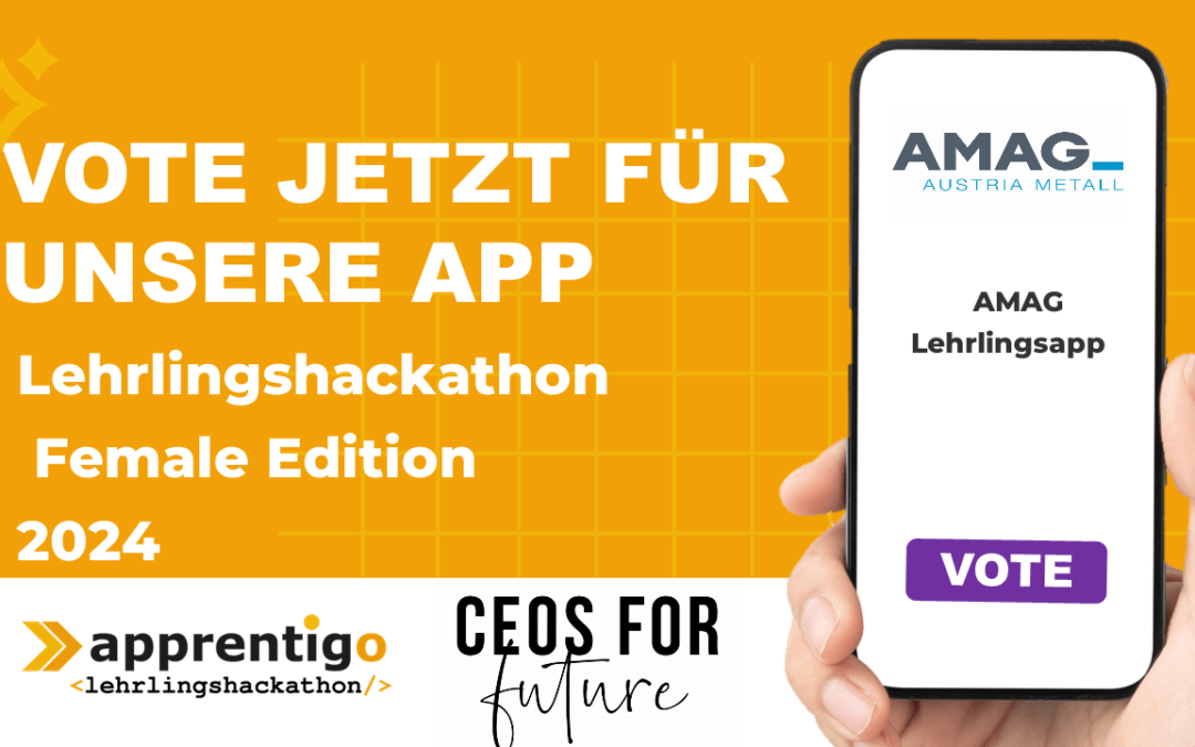 AMAG Lehrlingsapp