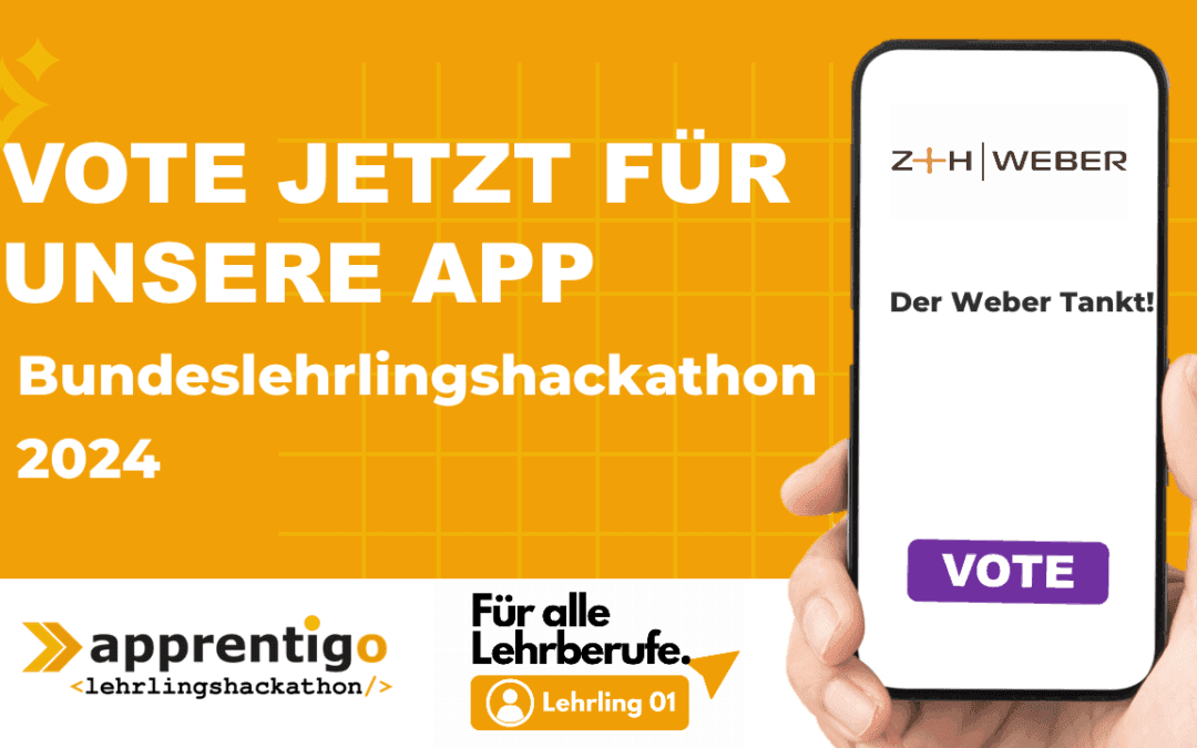Der Werber Tankt!