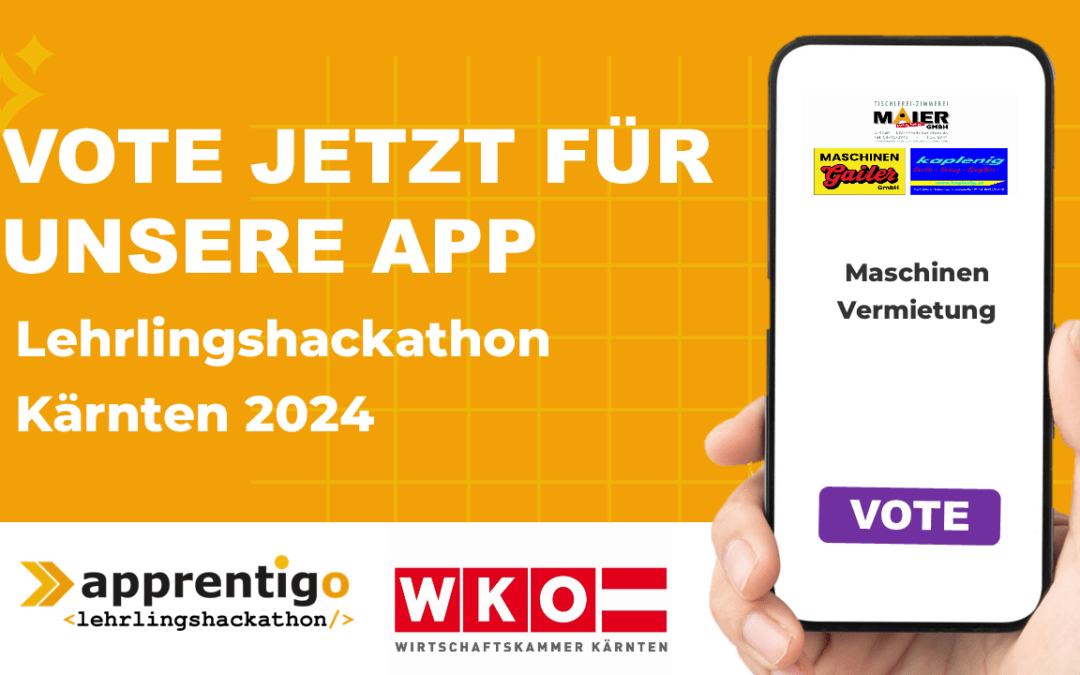 Maschinen Vermietung